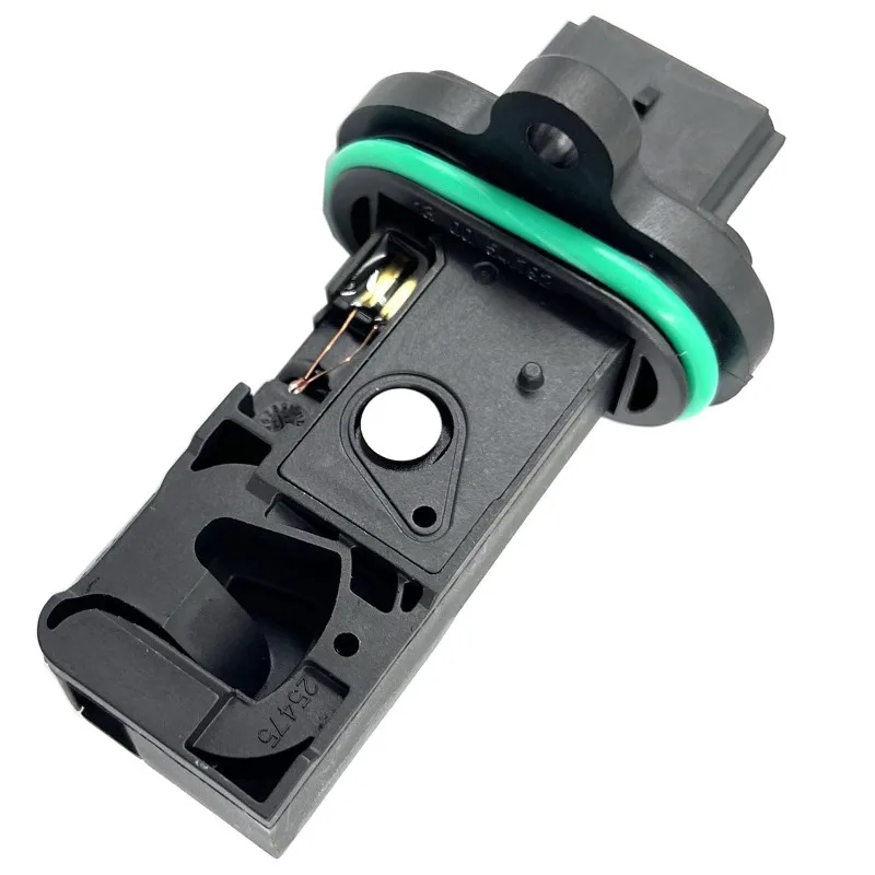 12671625 MAF Medidor de massa de ar Sensor MAF para Vauxhall Astra J K Zafira Mokka 0280218433 Novo
