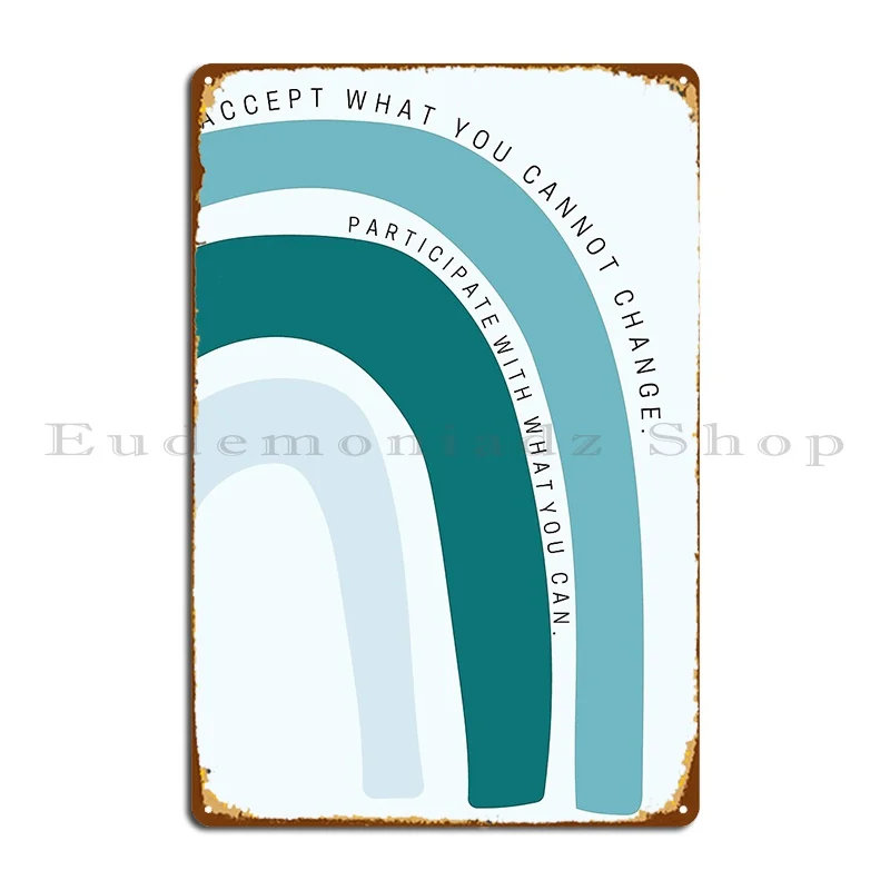 Radical Acceptance …