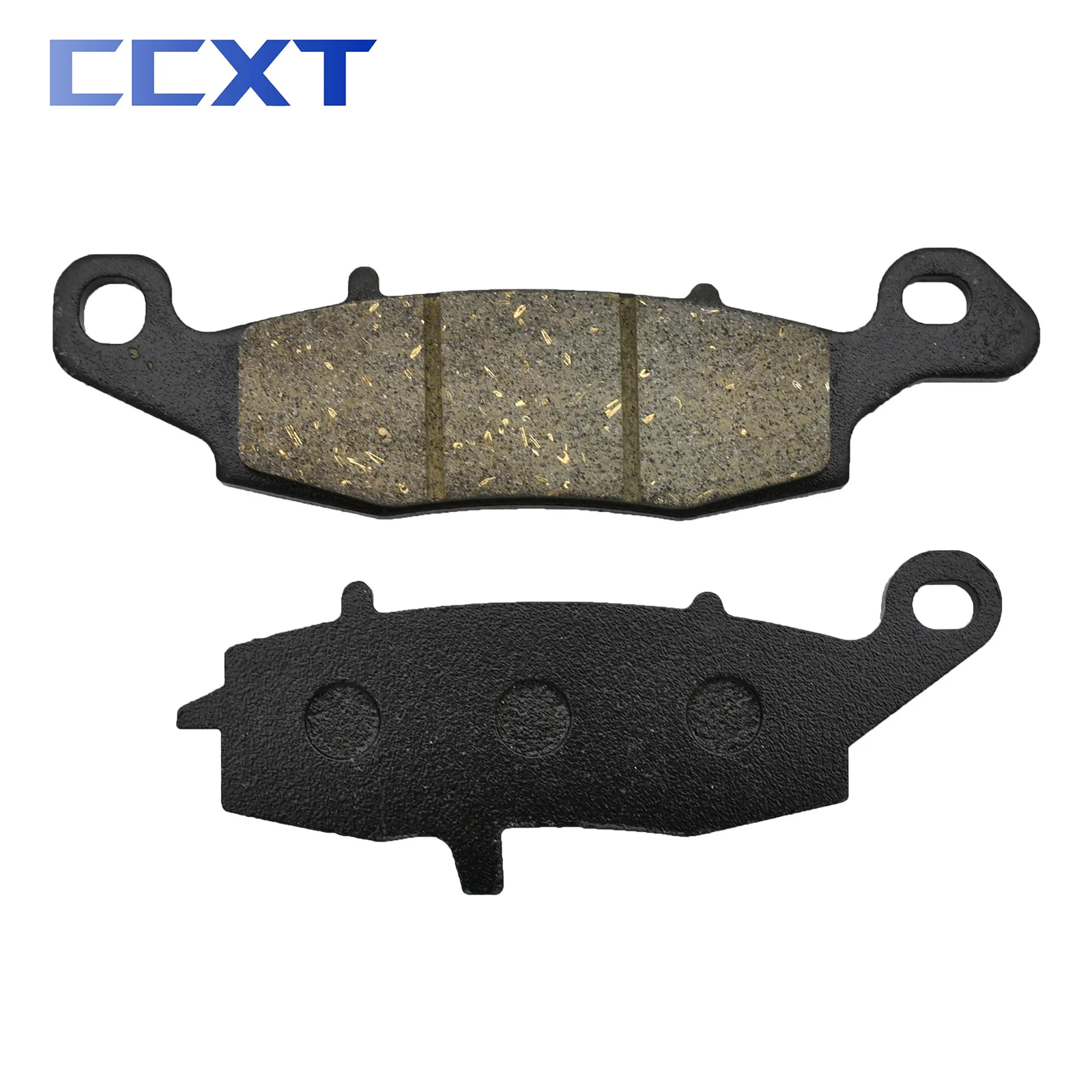 Motorcycle Front Rear Brake Pads for Kawasaki ZR750F 750H Vulcan Nomad VN1500 VN1600 VN1700 Classic Tourer Vaquero 1999-2014