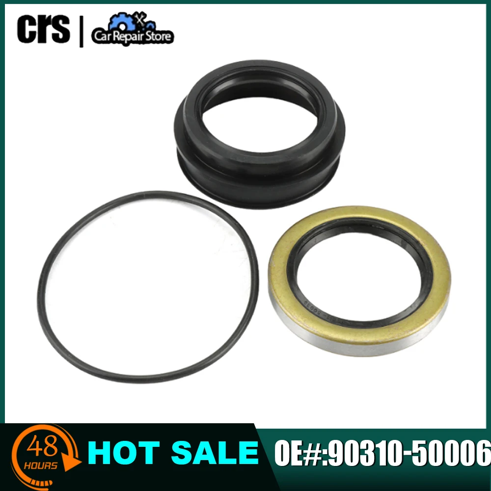 

Комплект уплотнений оси заднего колеса 9031050006 9031348001 для Toyota 4Runner T100 Tacoma 1995-2004 Tundra 2000-2006 Pickup