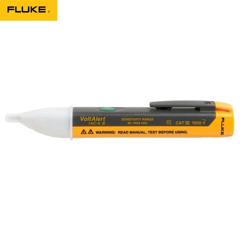 FLUKE 1AC-C2 II Multimeter digital Pen-Type VoltAlert Sensor 200~1000V AC tester electrical Detector Pen