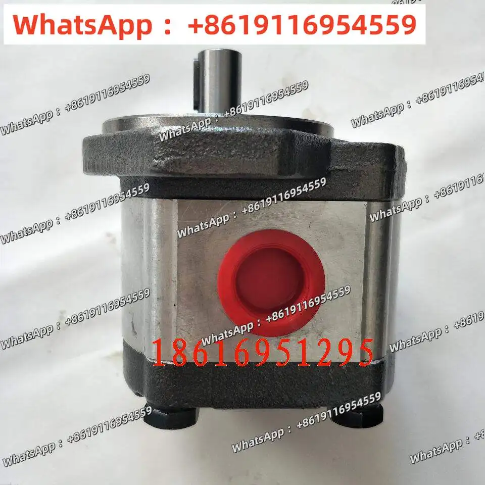 Imported 2GG1P07R 2GG1B07R high pressure gear pump, Yumeng HONOR oil pump