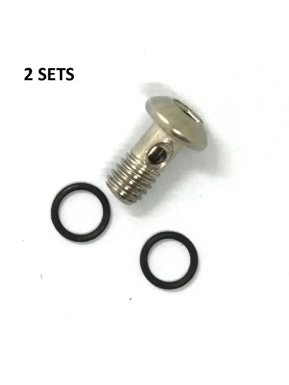 AliExpress 2 Set Bike Bicycle Brake Banjo Bolt Steel With Seals For SHIMANO XT M8020 XT M8100/SLX M7100 BRAKE Bicycle Components Parts