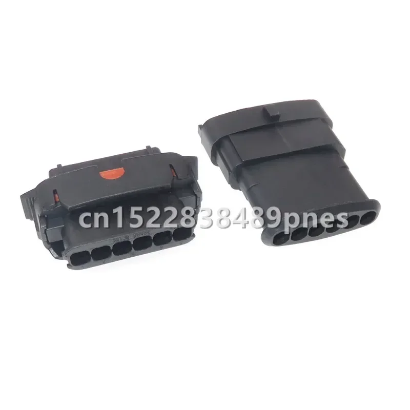 6 Pole 936394-2 1928403740 Automotive Diesel Common Rail Accelerator Pedal Wiring Harness Warerproof Connector 1 928 403 740