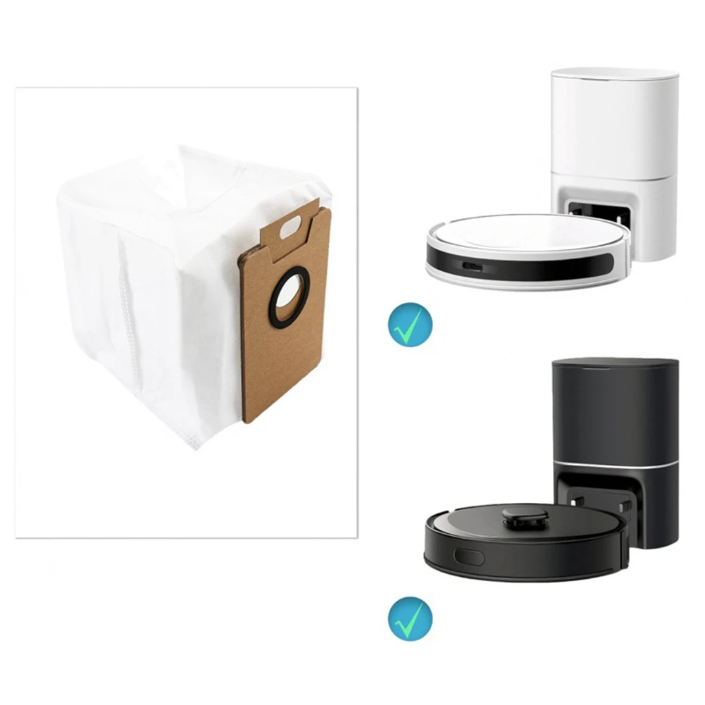 

Мешки для мусора/пыли BISM для Tapo RV30 Max Plus/Tapo RV30 Max/Tapo RV20 Max Plus/Tapo RV20 Max/Tapo RV10 Plus (сменные)