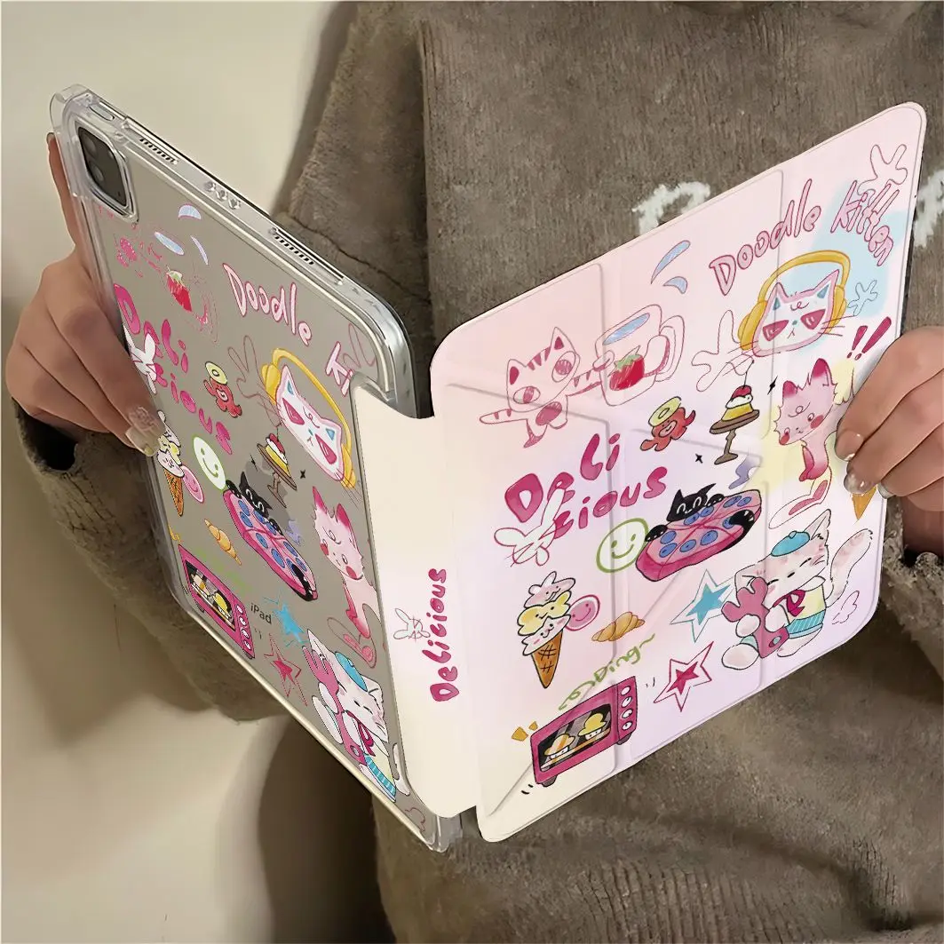 Graffiti Pizza Kitt…