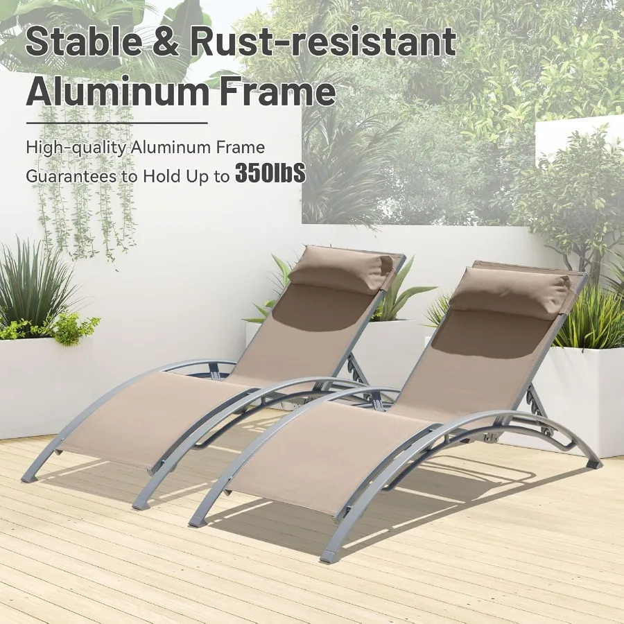 Thumbnail 3 - #17 Best Adjustable Reclining Loungers to Buy In 2026