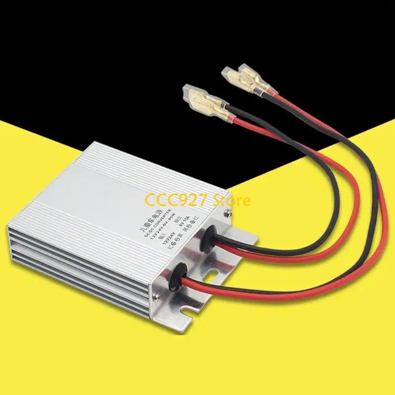 B03F Automotive Power Supply 12V/24V to 6V 10A 15A 20A Step-down Converter