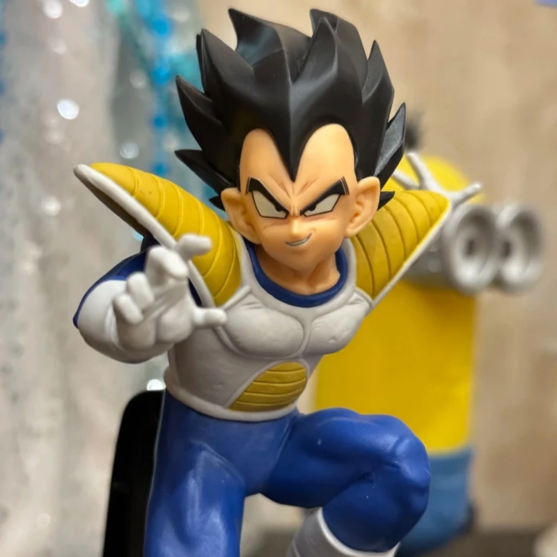 Oryginalne figurki Bandai Dragon Ball MATCH MAKERS Son Goku Son Gohan Frieza Piccolo Anime Figurki Akcji Ozdoby Model Figurka Zabawki Prezent