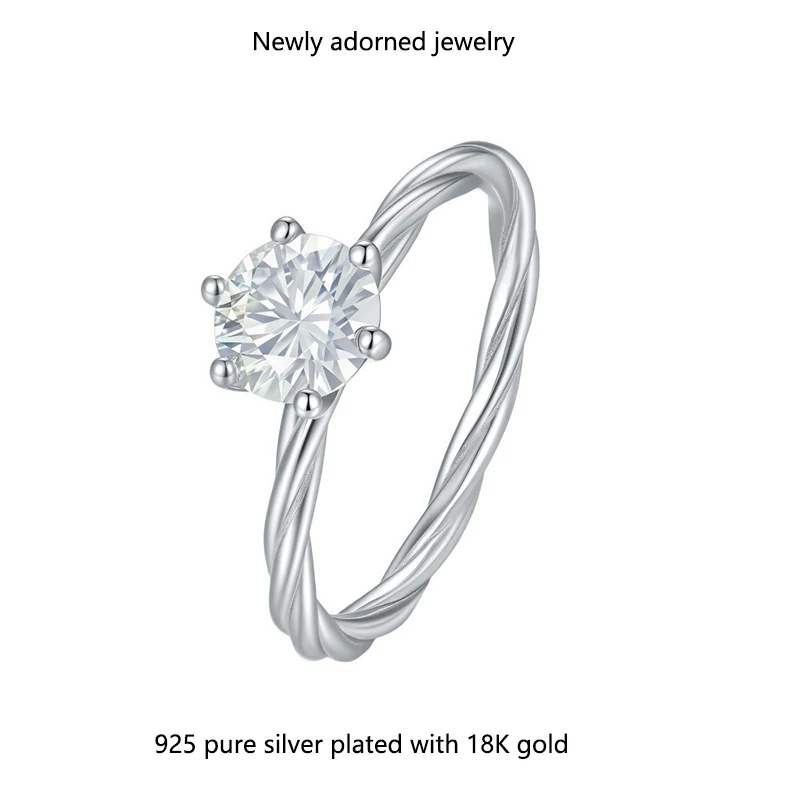 

Thorn vine and creeper 925 silver closed ring Douyin live broadcast bestseller niche Instagram luxury ring factory wholesale