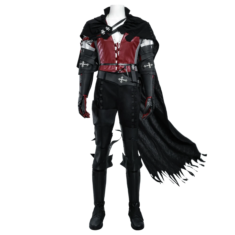 Fantasy Clive Rosfield Cosplay Costume Disguise Halloween Carnival Party Outfits