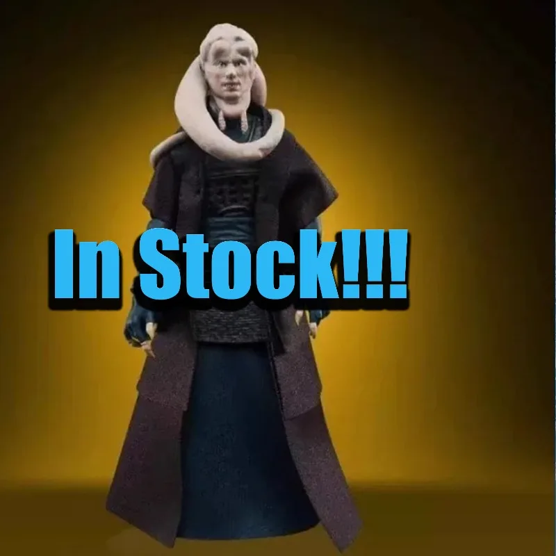 

In Stock SW Action Figure Tvc Series Bo-Katan Genuine Bib Anime Figure Model Bulk Special Price Desktop Decoration Toys Gifts
