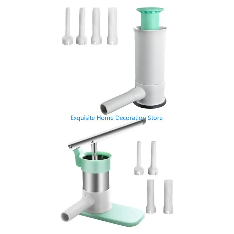 

L5BF Effective Sausage Filler Maker for Thickness and Length Preferences