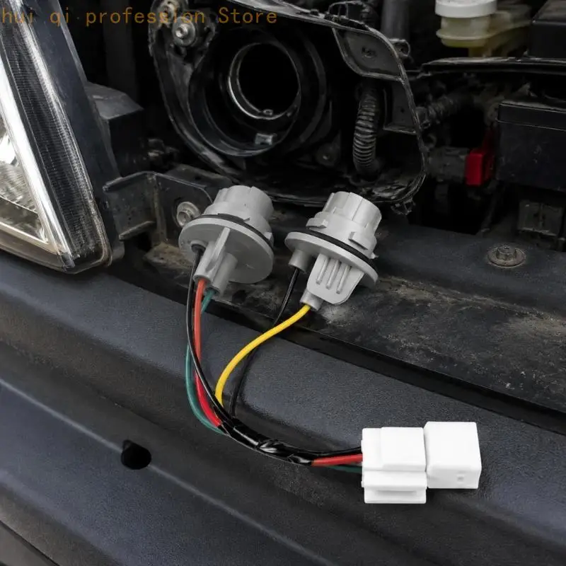 2014–2016 Rücklicht-Sockel-Kabelbaum für Rücklicht-Reparatur H8WE – Detail 3