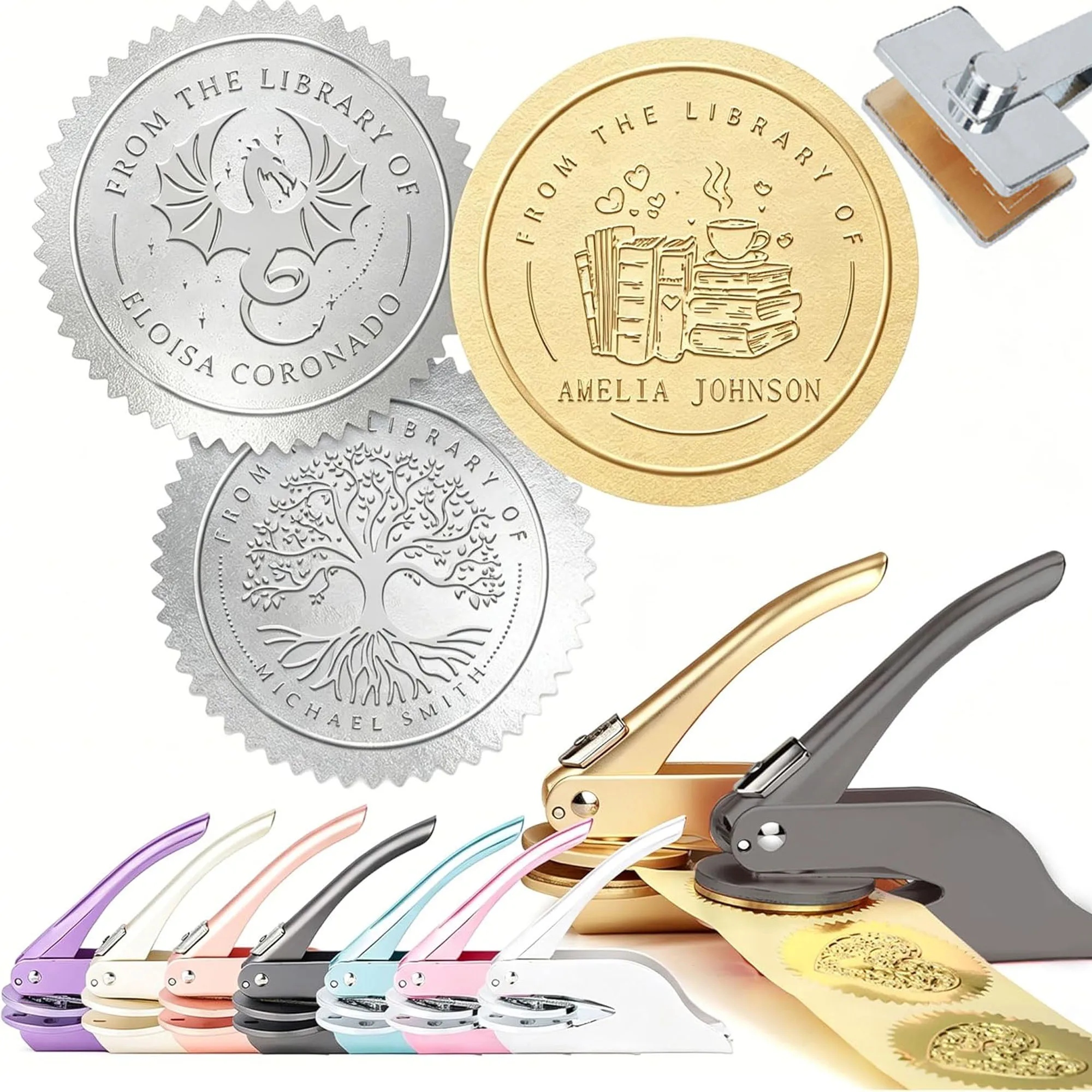 #77 Cheapest Envelope Seals Deals You Can Get