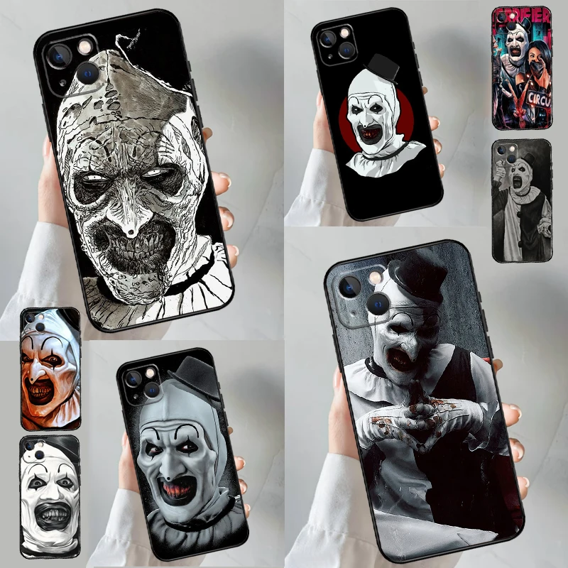 Terrifier For Huawe… - image