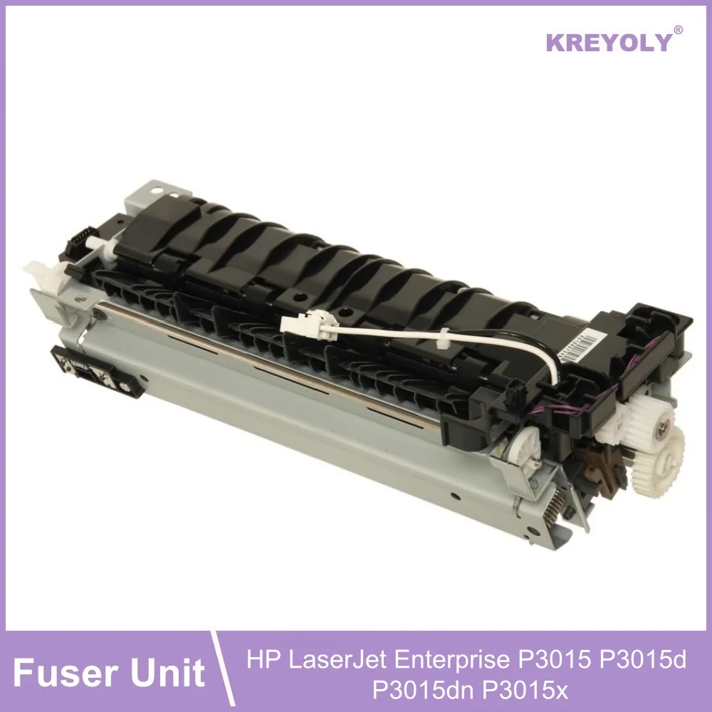 Compatible Fuser Unit/Fuser Assembly for HP LaserJet Enterprise P3015 P3015d P3015dn P3015x RM1-6274-000CN RM1-6319-000 110/220V