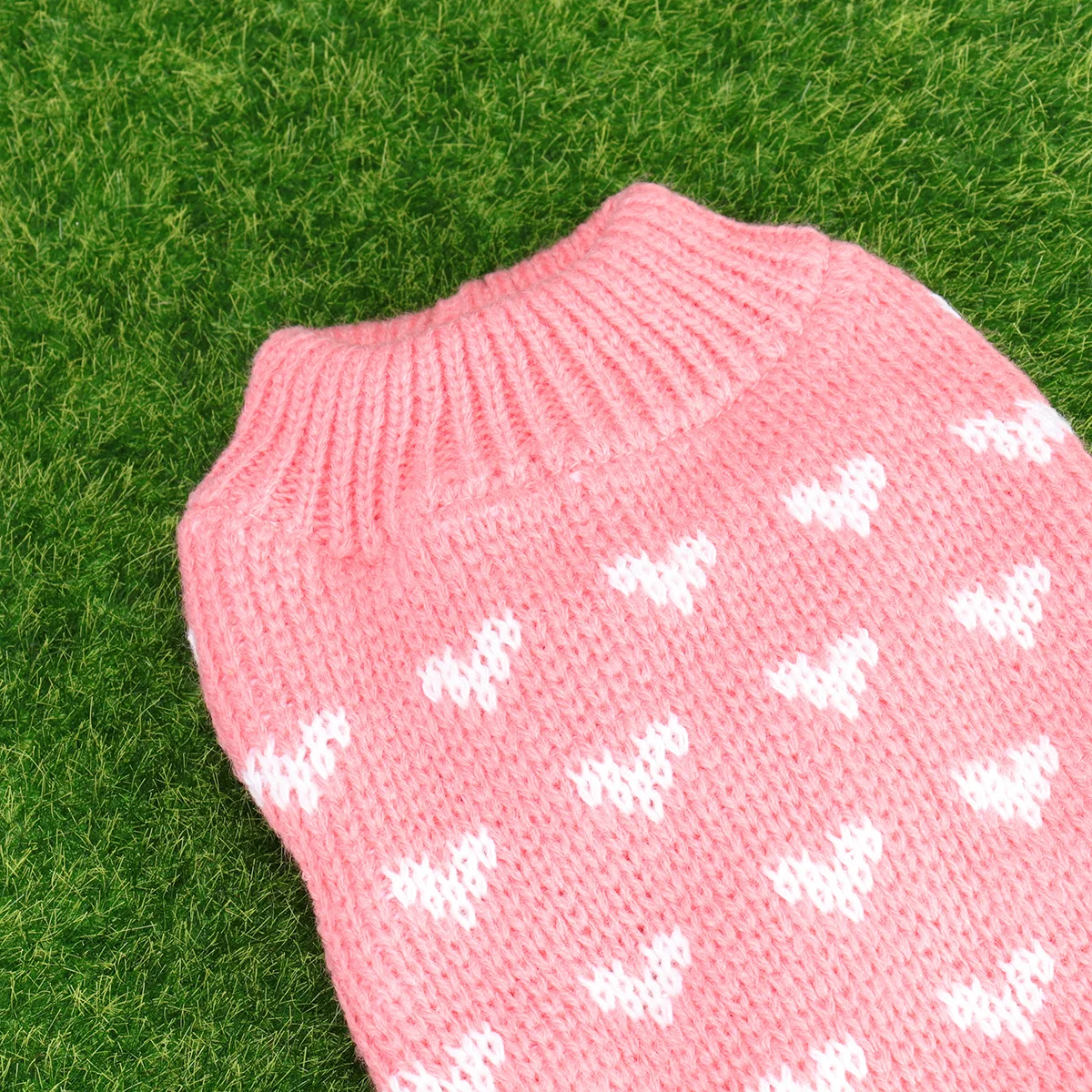 Dog Clothes Heart P… - image