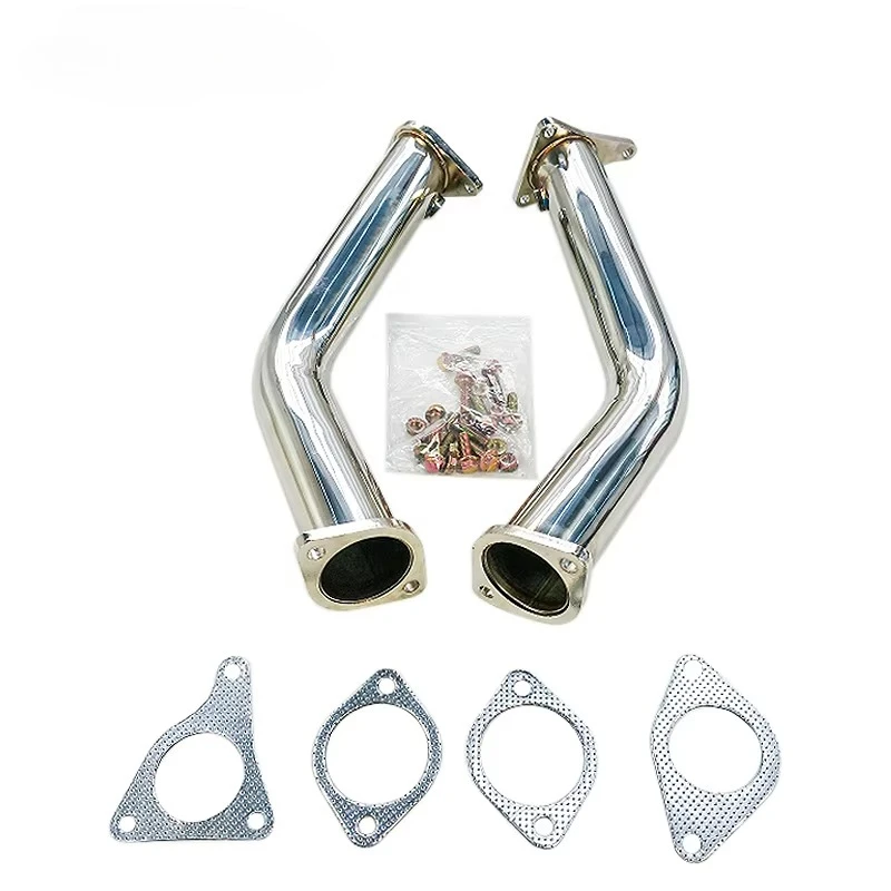 Downpipe For Fits Infiniti Q5016-19 3.0TT Redsport AWD RWD Q60 Straight Pipe