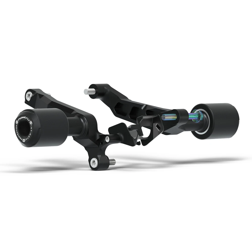 

Motorcycle Frame Sliders Crash Protector For Aprilia Tuono 660 / Factory 2021-2025