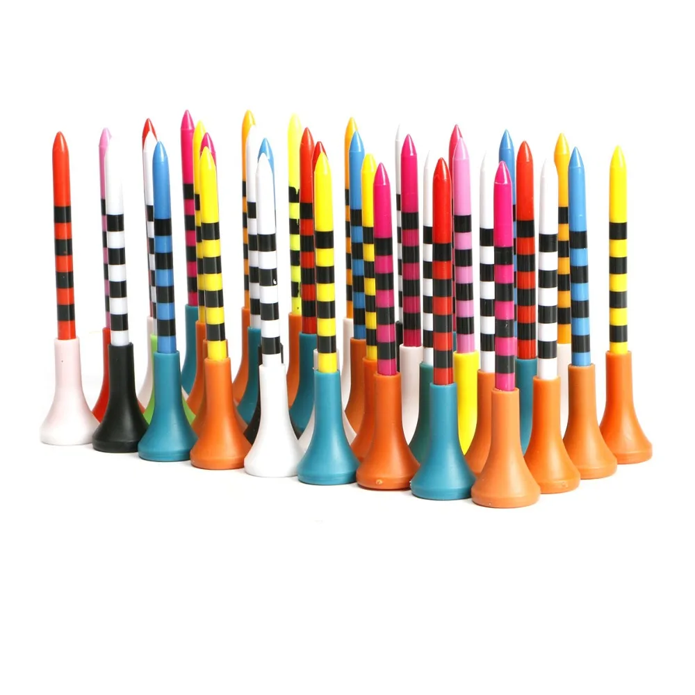 

Recycle Use Protecting The Club Surface Side Rotating Wine Cup Head Golf Ball Holder Golf Ball Seat Golf Nail Golf Accessories