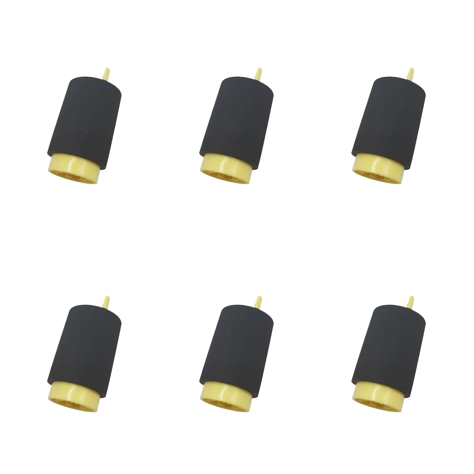 6PCS Pickup Roller JC97-02259A Fits For Samsung ML4512 CLX8380 ML5010 ML5512 ML5012 ML6515 ML6510 CLX8540 ML4510 ML5510 ML6512