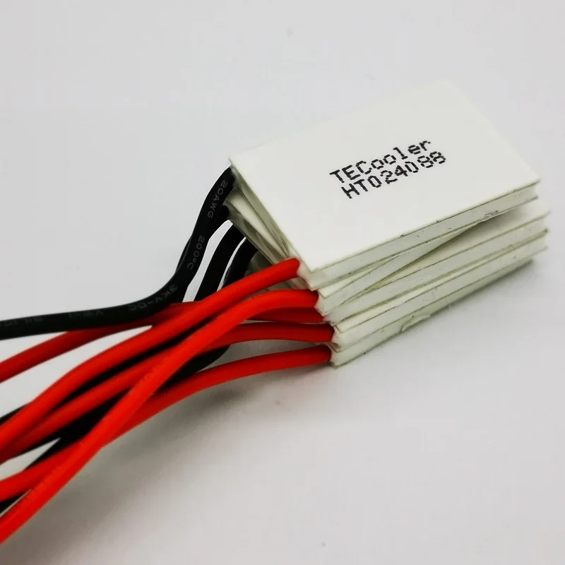 25*30 TECOOLER Semiconductor Refrigeration Chip Thermoelectric Module