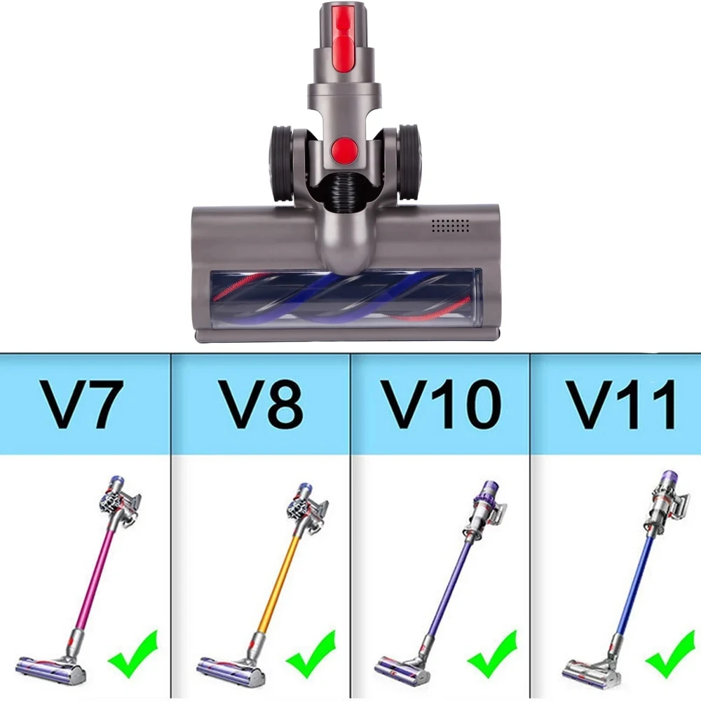 Głowica próżniowa nadająca się do modeli Dyson V7 V8 V10 V11 V15 SV10 SV12 SV14 bezwzględne modele do czyszczenia części wymiennej Dyson