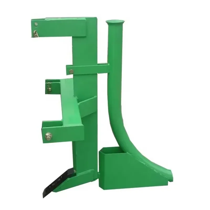 3 Point Single Tine Ripper Pipelayer for Tractors in Agriculture for Laying Pipes
