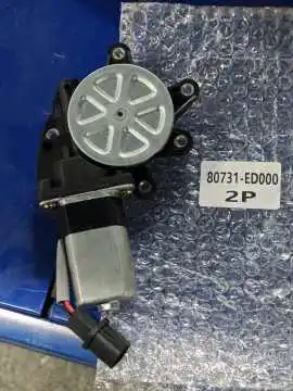 티다 C11z 80731ED000 SC11용 저렴한 파워 윈도우 리프트 레귤레이터 모터, 특가 판매