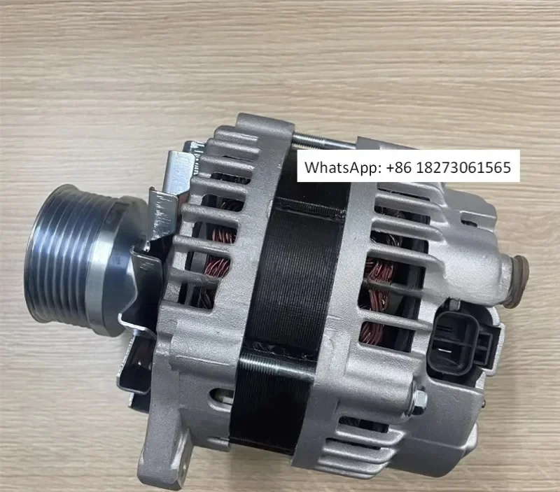 700P NPR75 4HK1 4JJ1 gerador 24V80A caminhão refrigerado 8980298922
