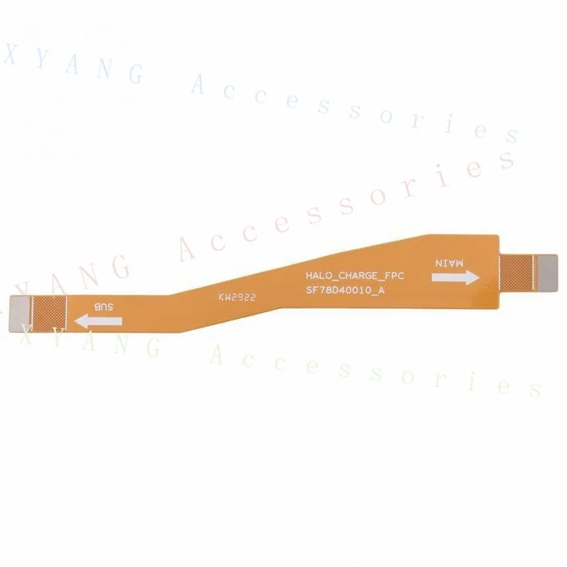 PP+  Charging Connector Flex Cable Replacement For Lenovo Legion Y70 L71091 Mobile