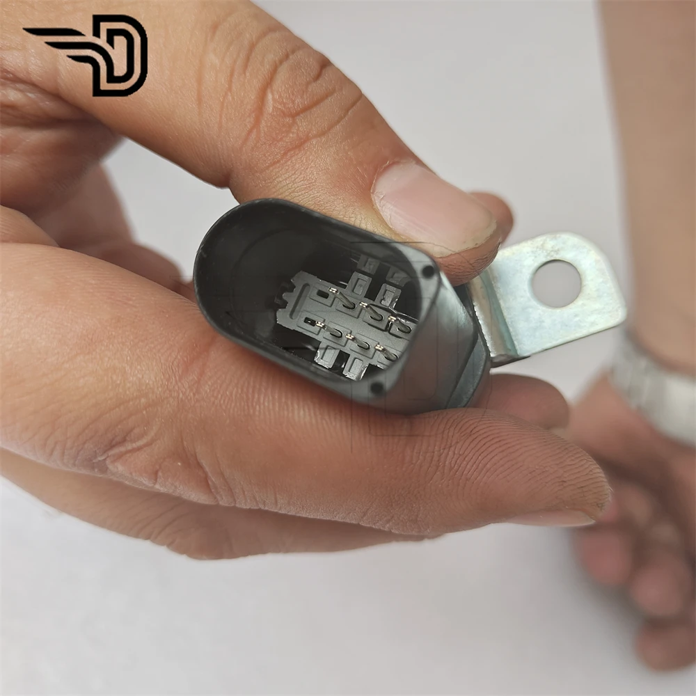 6-Pin 09G Automatic Transmission Wiring Harness With Start-Stop Function For Jetta Passat Golf