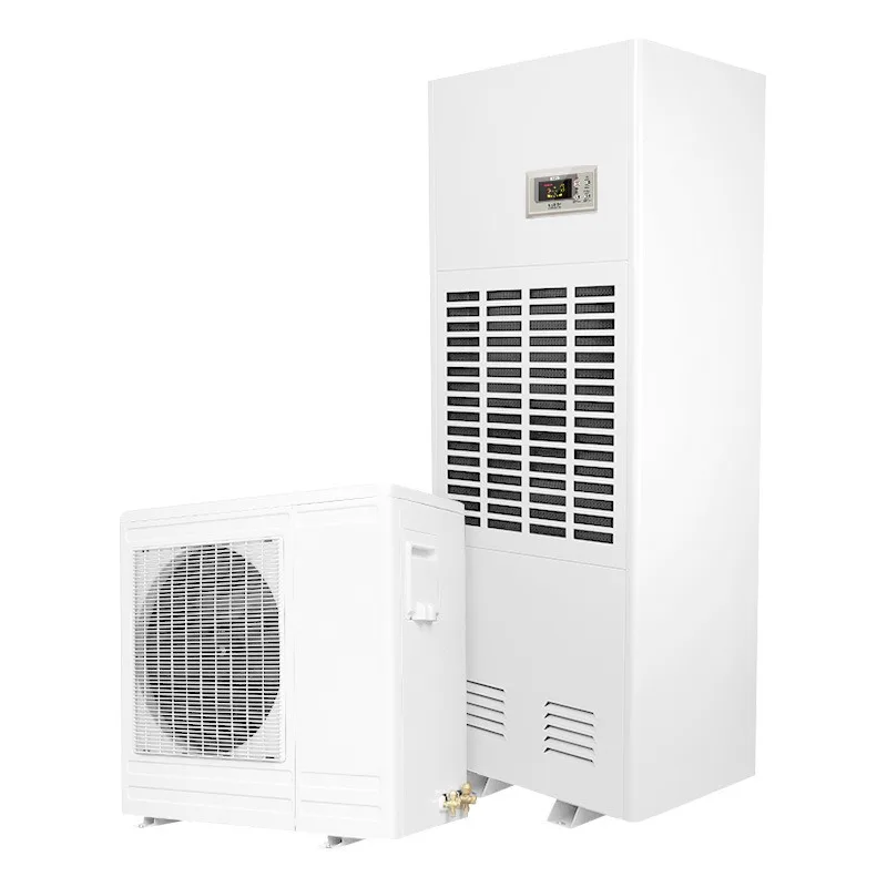 

Temperature Control Dehumidifier, Commercial Industrial Dehumidifier 7L Dehumidifier