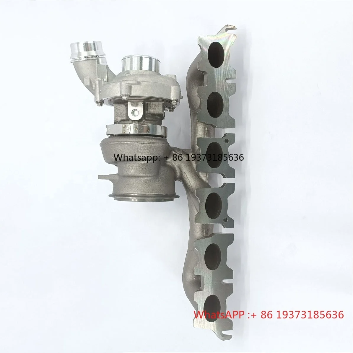 

Турбокомпрессор B58 Turbo G30-770 7643147 для BMW F22 F30 F32 G30 B58, колесо компрессора двигателя 58*71, колесо турбины 55*60 мм