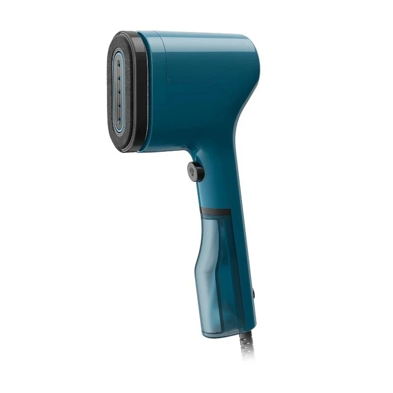 

New Upgrade PurePop Handheld Steamer for Clothes, 15 Second Heat Up, Travel, Garment Steamer, Blue DR2020U1