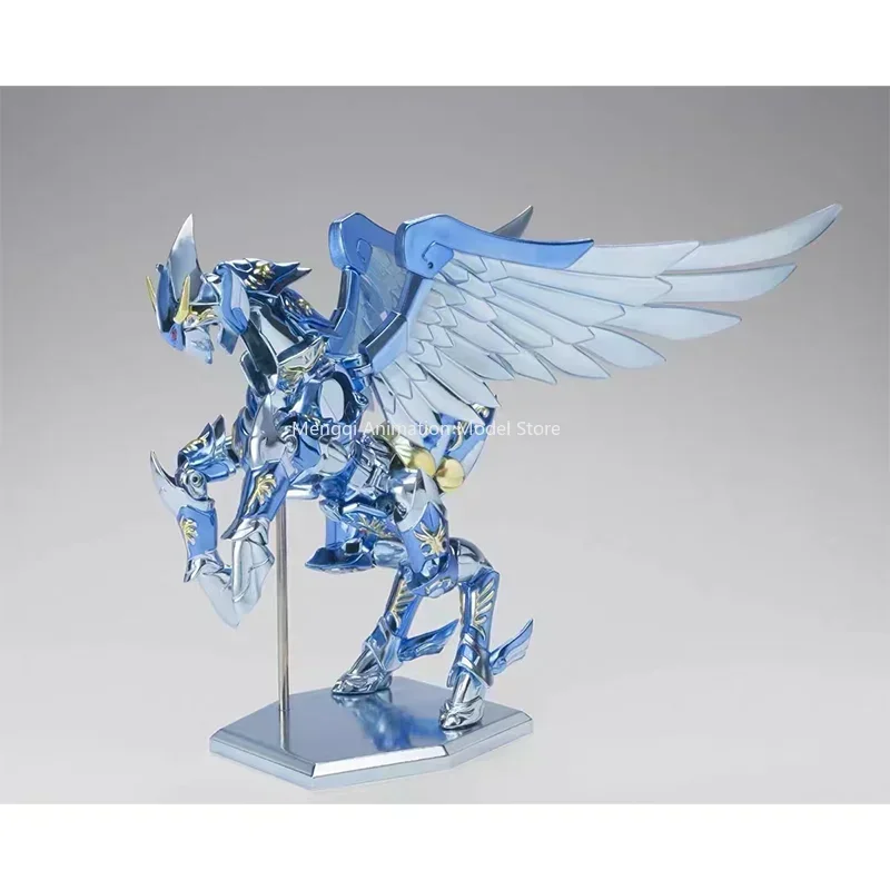 

Saint Cloth Myth God Pegasus 10th Anniversary Figure Model Collection Toy Gift in Stock