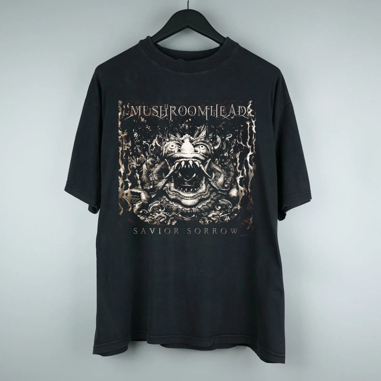 Mushroomhead Äì Savior Sorrow 2006 Album All Size For Fan T shirt GC2210