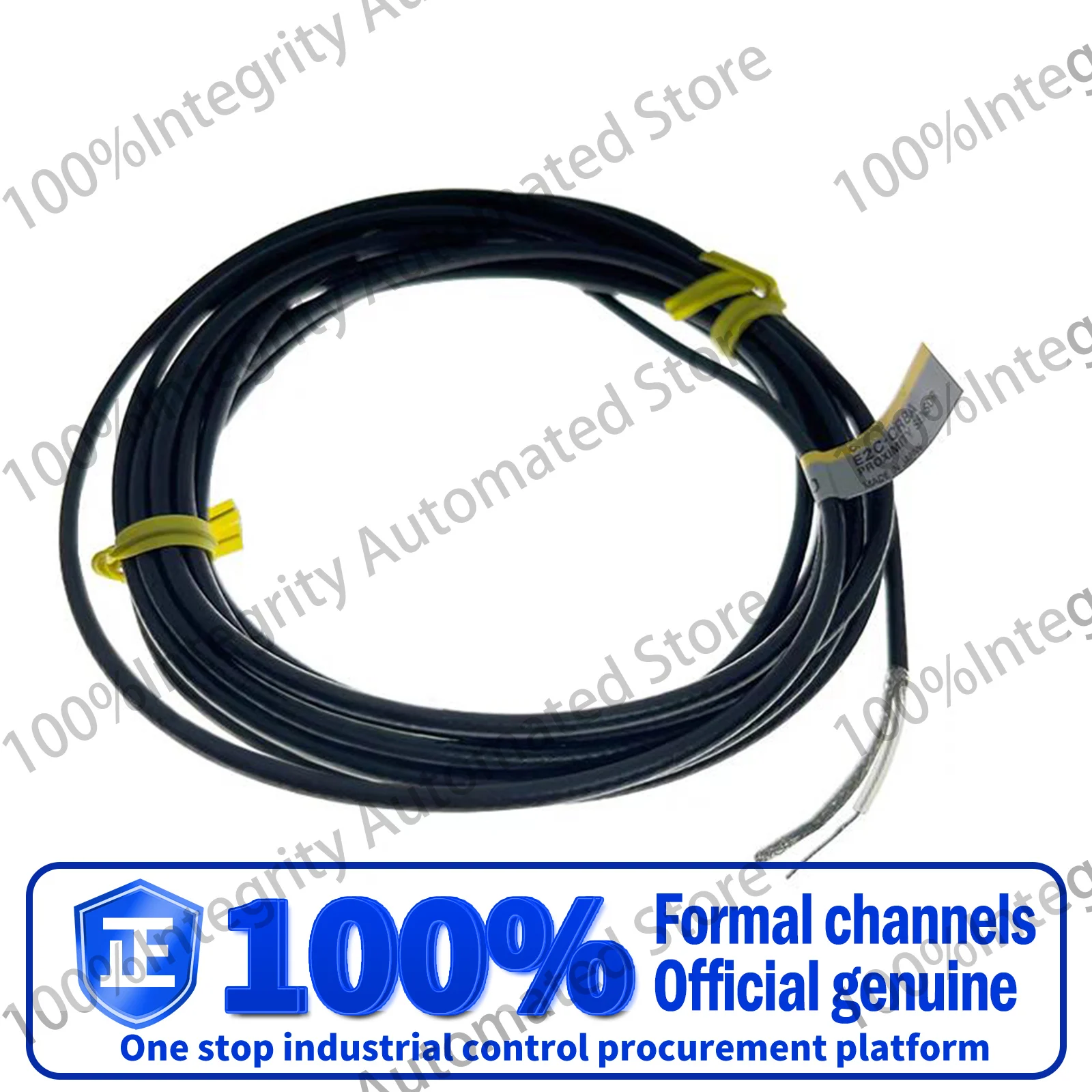 Sensor resistente a altas temperaturas E2C-CR8A 3M