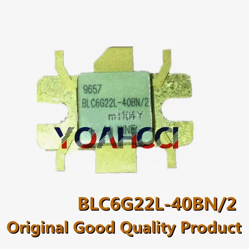 BLC6G22L-40BN/2 BLC6G22L (1piece) Free Shipping SMD RF Tube RF Power MOSFET Transistors, Original In Stock