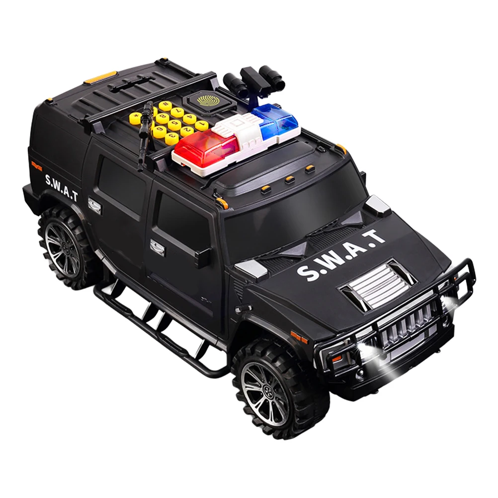 

Plastic Fingerprint Password Money Kids Toy Car Musical Piggy Bank Safe Automatic Cash Scroll Digital Coin