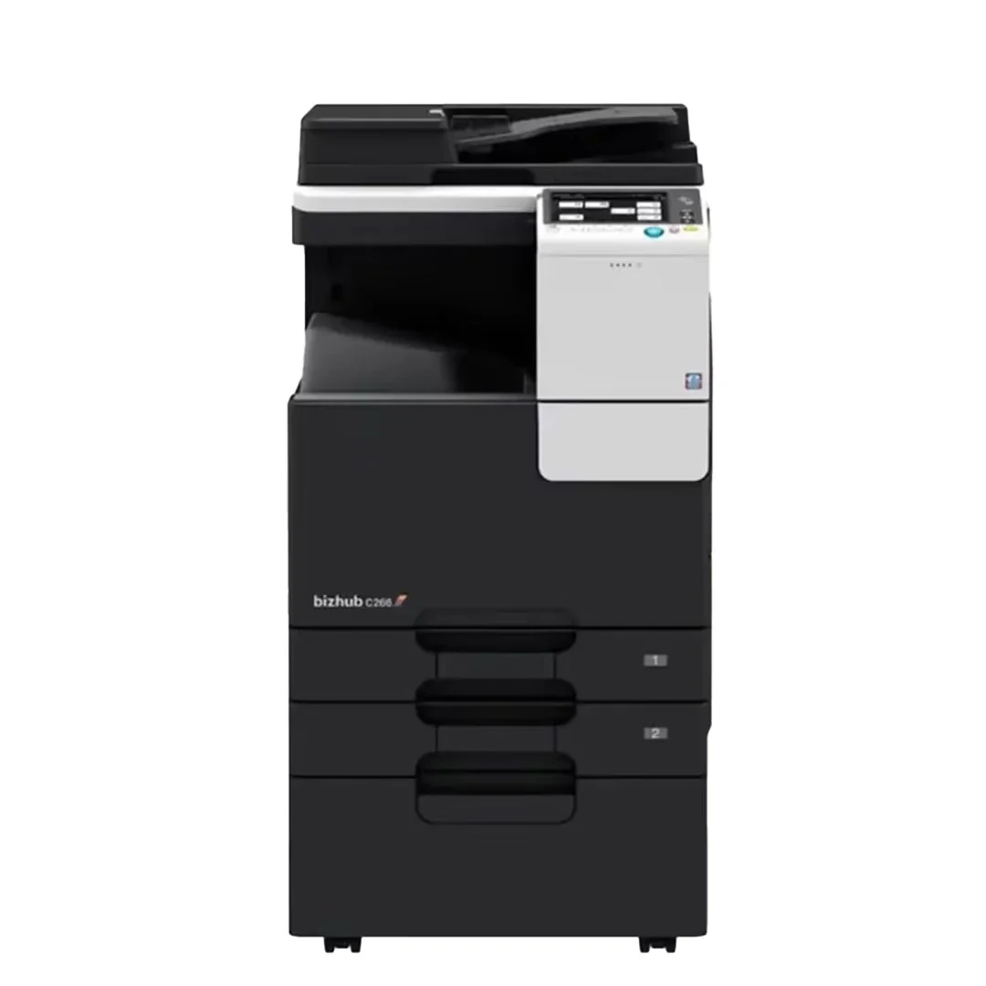 

Hot Sale Refurbished Copier Bizhub 367 368e c266 c368 c458 Copier Konica Minolta