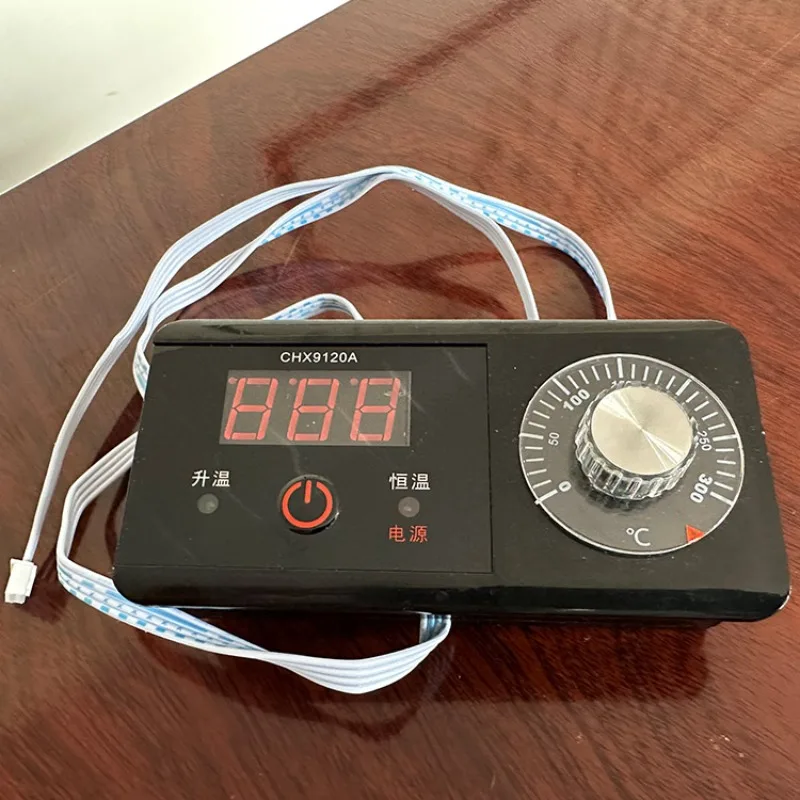 Electric Cake Bell Thermostat Accessories Controller Up and Down Switch