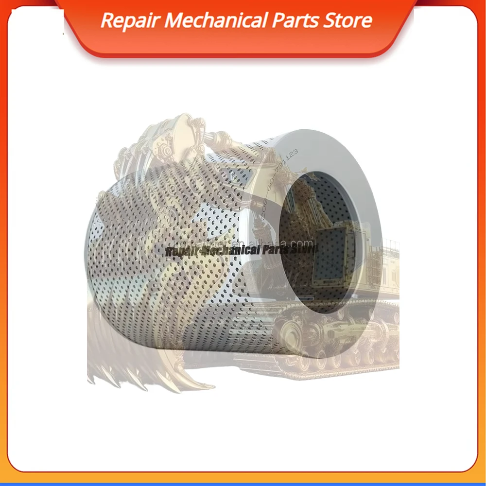 

Hf35374 P502443 Hy 90433 Excavator Hydraulic Oil Filter 208-60-71123 208-60-71122