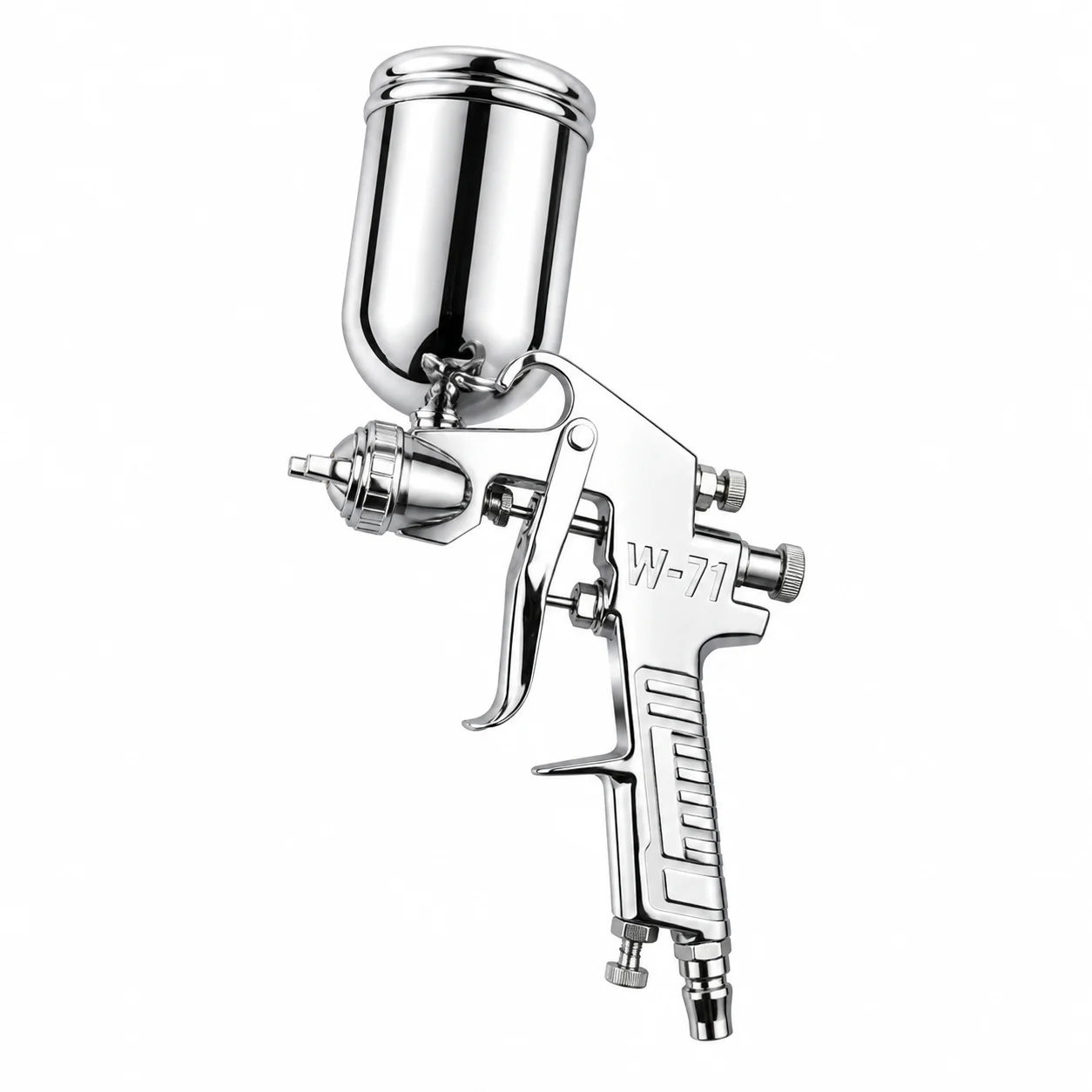 

1.5/2.5mm Caliber Nozzle 400ML Pneumatic Spray Gun Car / Furniture Spraying Tool Paint Sprayer for Car DIY Craft Projects