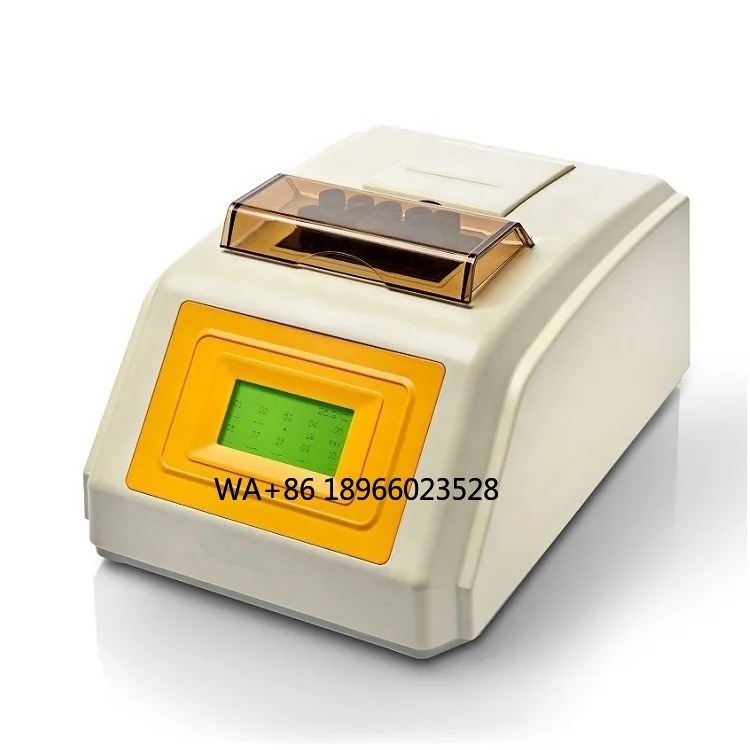 

10 Reading Channels Erythrocyte Sedimentation Rate Analysis Analyzer Clinical Hot sale ESR Machine