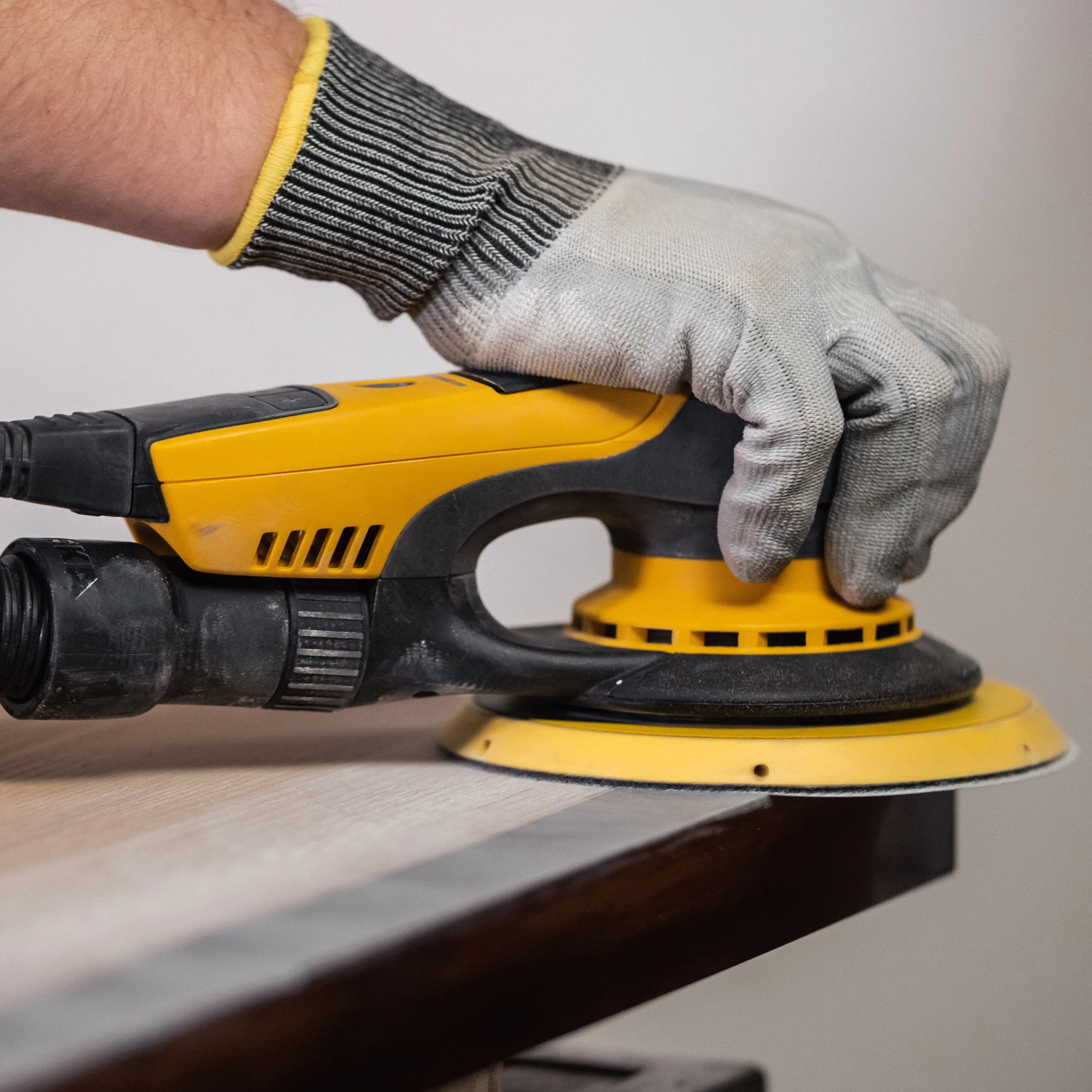 Brushless Polisher Dust Free Air Sander Lijadoras De Pared Lijadora Orbital Electric Sander Machine for Wood