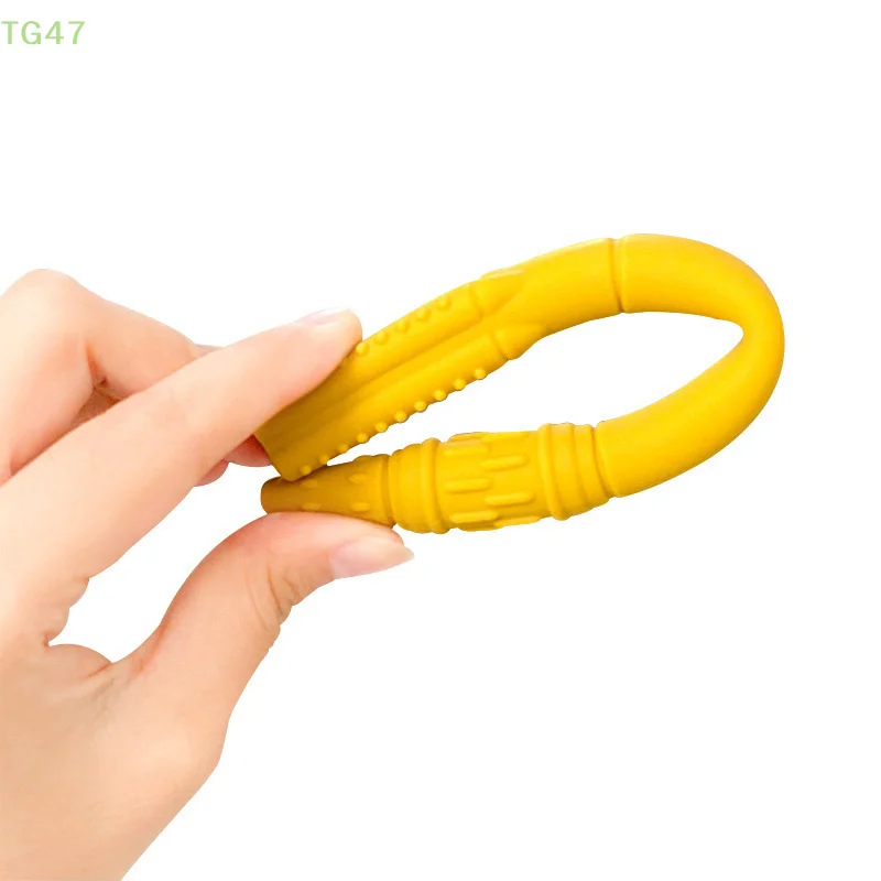 Kid Chewing Tube Speech Therapy Teeth Massager Children Talk Tools For Autism Sensory Speak Oral Muscle Rehabilitation Training