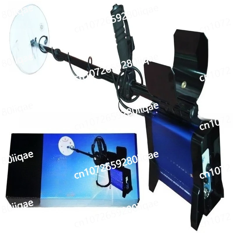 GDX8000 كاشف الذهب الرمال الذهب الجسيمات الذهب في الهواء الطلق استكشاف الكنز الميداني المهنية