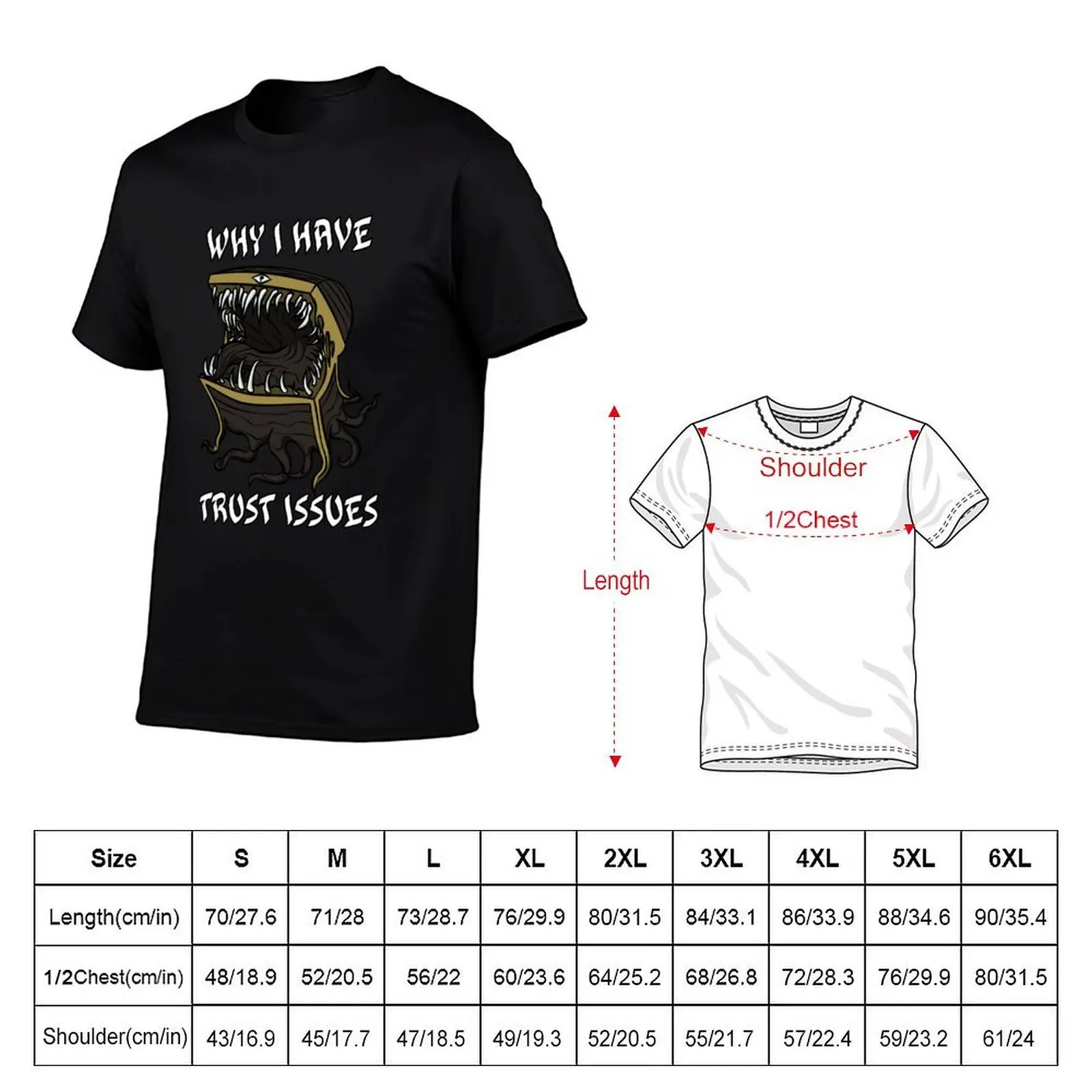 Why I Have Trust Issues T-Shirt designer shirts new edition mens big and tall t shirts